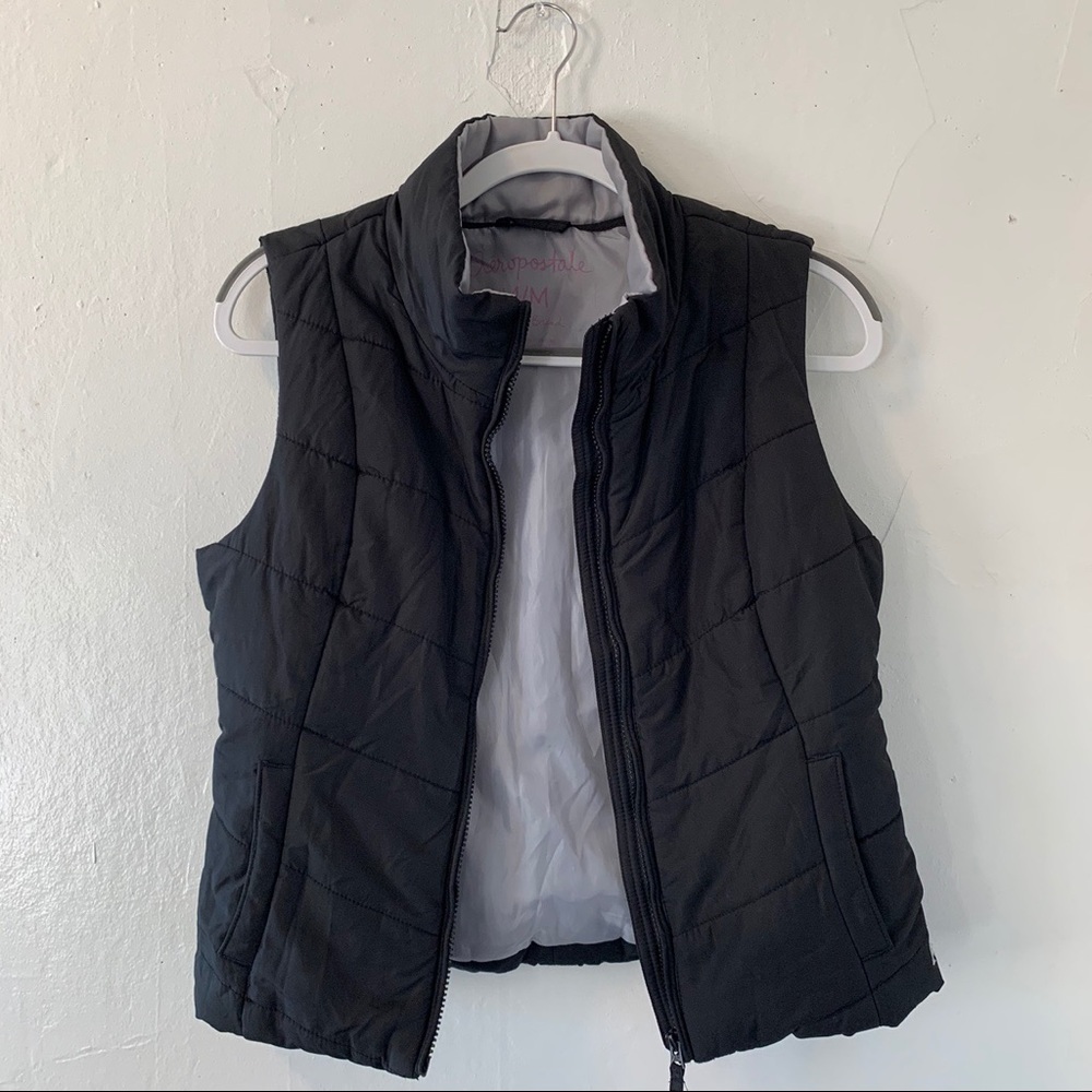 aeropostale vest